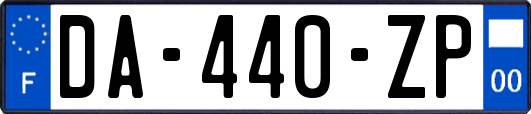 DA-440-ZP