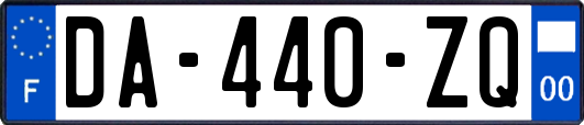 DA-440-ZQ