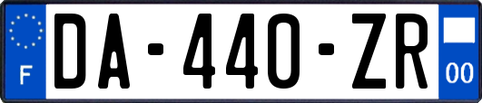 DA-440-ZR