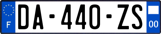 DA-440-ZS