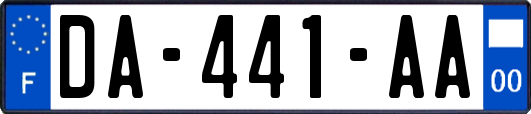 DA-441-AA