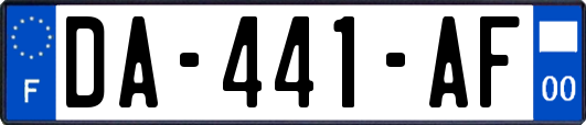 DA-441-AF