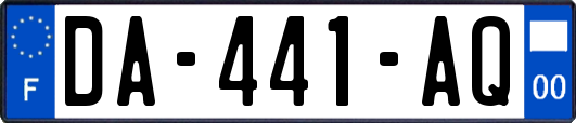 DA-441-AQ