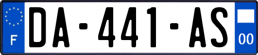 DA-441-AS