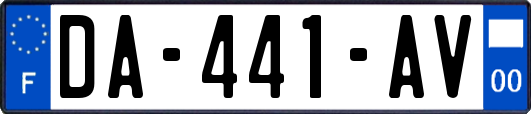 DA-441-AV