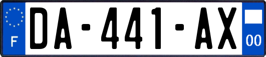 DA-441-AX