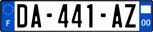 DA-441-AZ