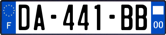 DA-441-BB
