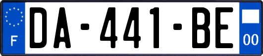 DA-441-BE