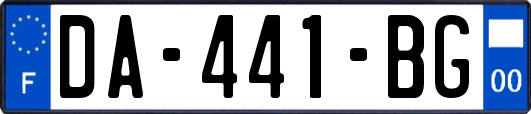 DA-441-BG