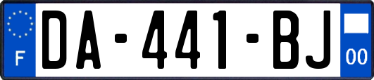 DA-441-BJ