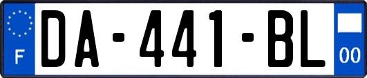 DA-441-BL