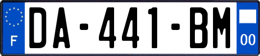 DA-441-BM