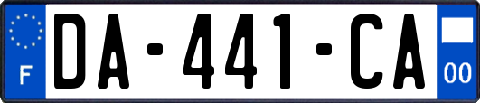 DA-441-CA