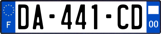 DA-441-CD