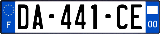 DA-441-CE