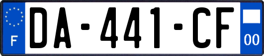 DA-441-CF