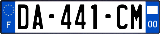 DA-441-CM
