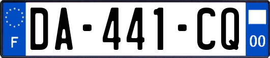 DA-441-CQ