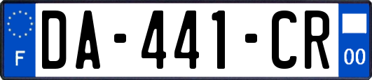 DA-441-CR