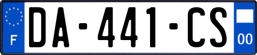 DA-441-CS