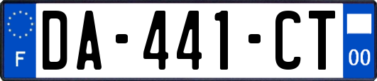 DA-441-CT