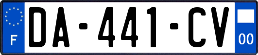 DA-441-CV
