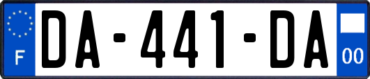 DA-441-DA