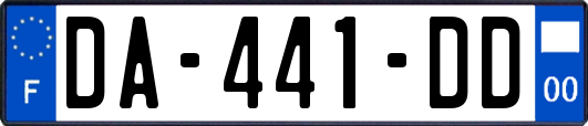 DA-441-DD
