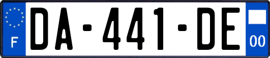 DA-441-DE
