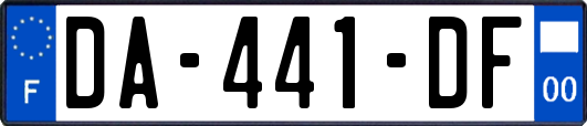 DA-441-DF