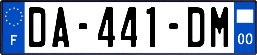 DA-441-DM