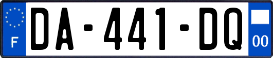 DA-441-DQ