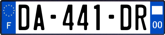 DA-441-DR