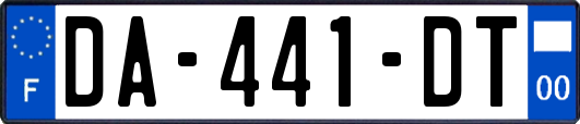 DA-441-DT