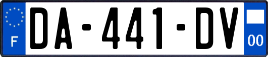 DA-441-DV