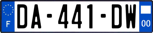DA-441-DW