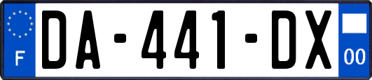 DA-441-DX