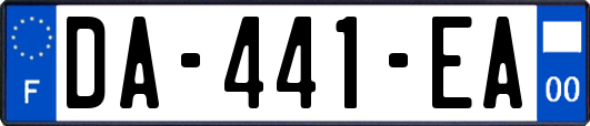 DA-441-EA