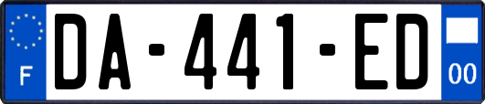 DA-441-ED