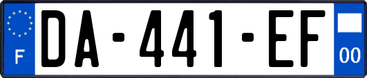 DA-441-EF