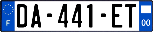 DA-441-ET