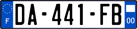 DA-441-FB