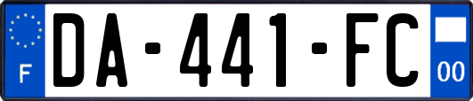 DA-441-FC