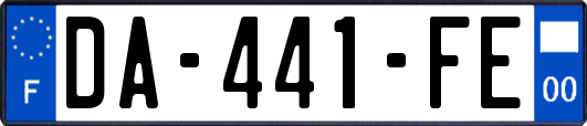 DA-441-FE