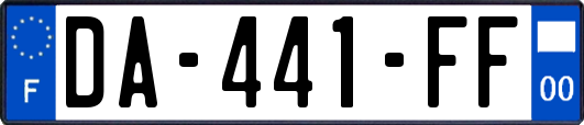 DA-441-FF