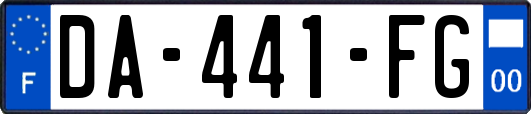 DA-441-FG