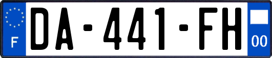 DA-441-FH