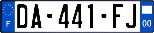 DA-441-FJ