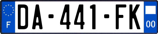 DA-441-FK